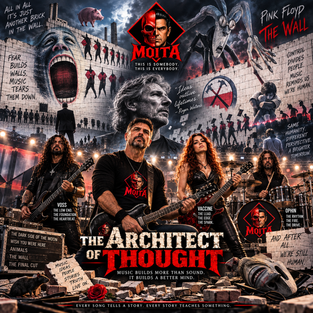 THE ARCHITECT OF THOUGHT
