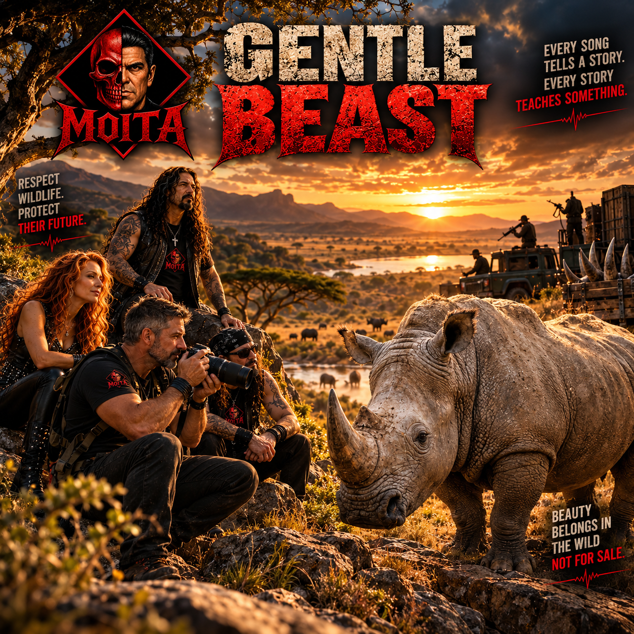 GENTLE BEAST - Image 7