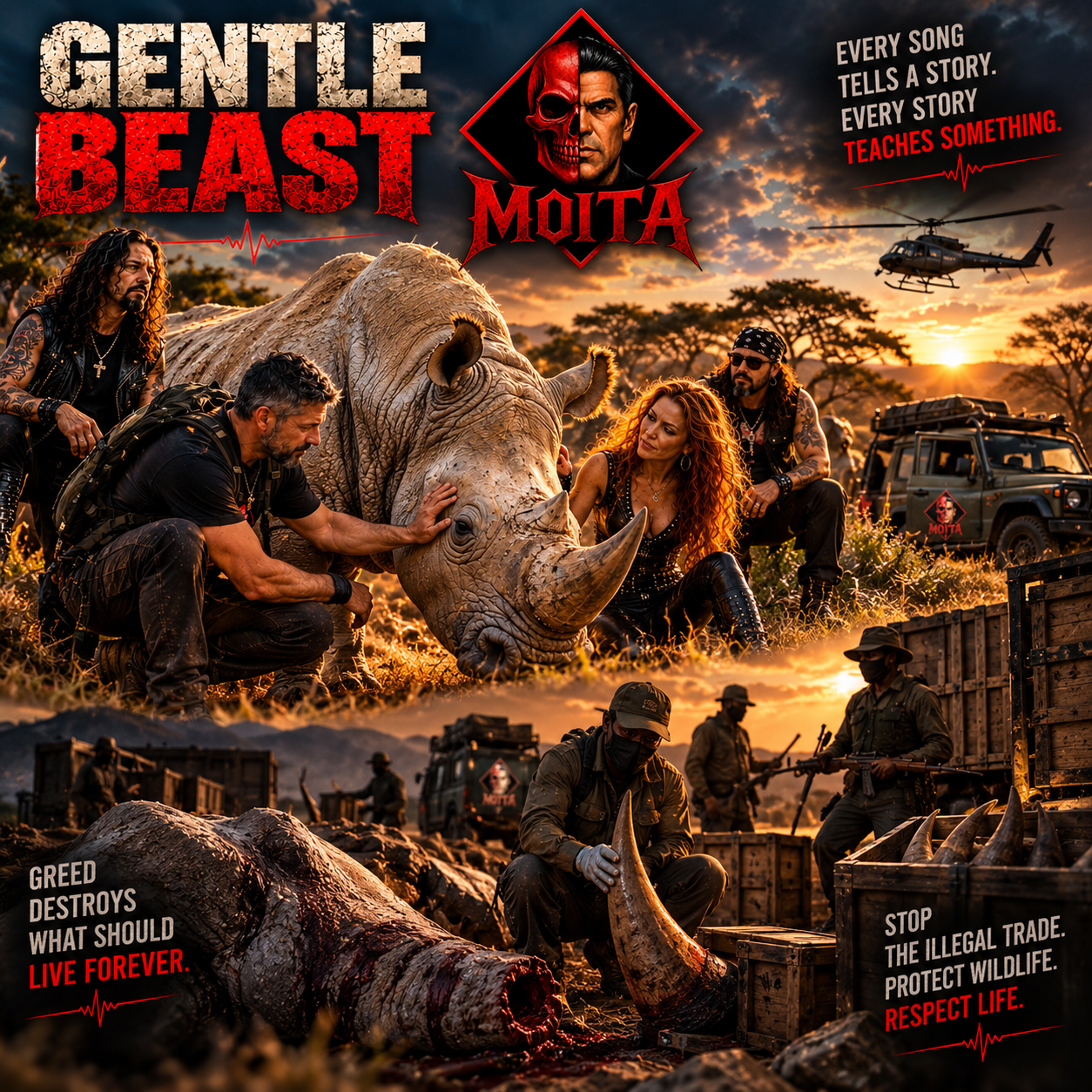 GENTLE BEAST - Image 3