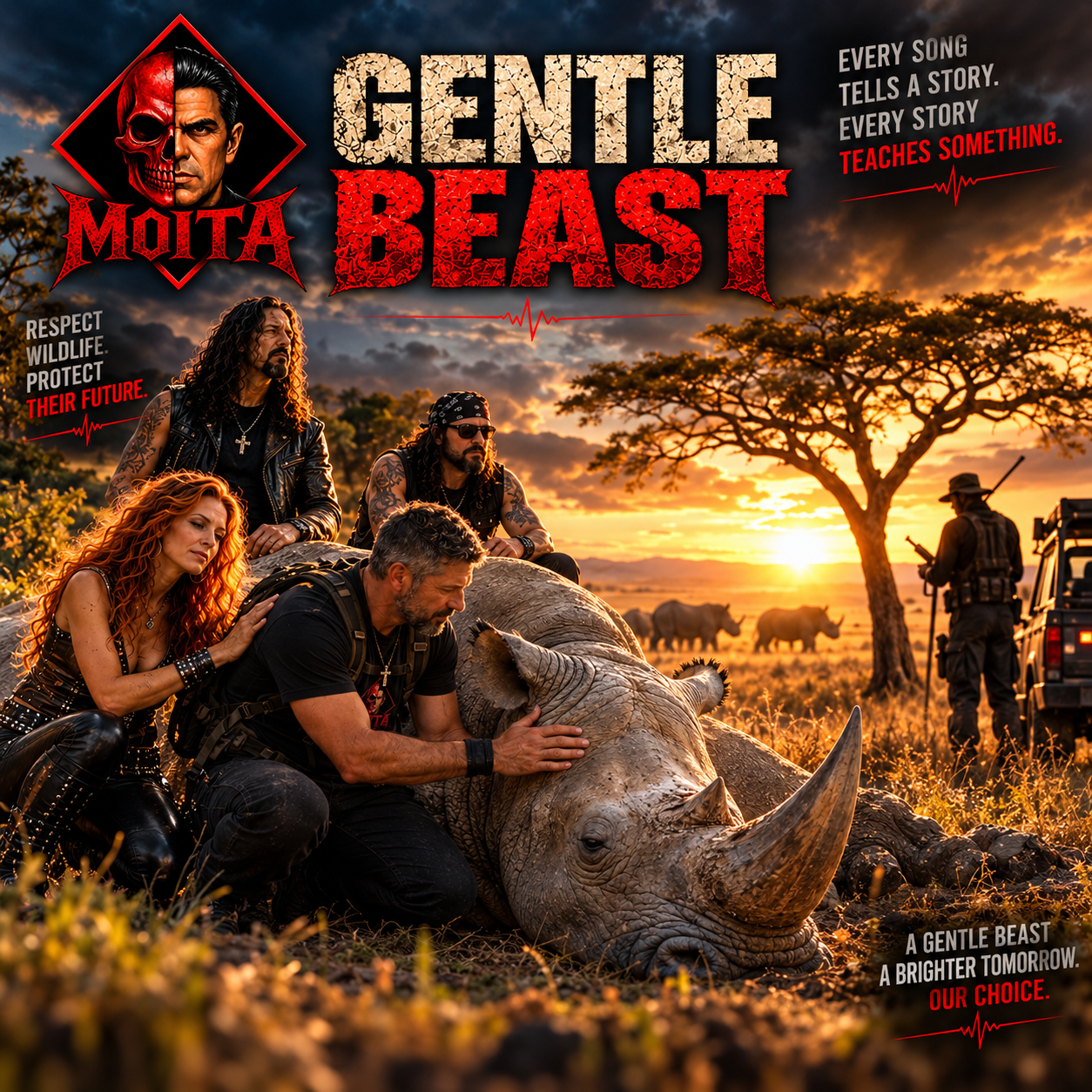 GENTLE BEAST - Image 5