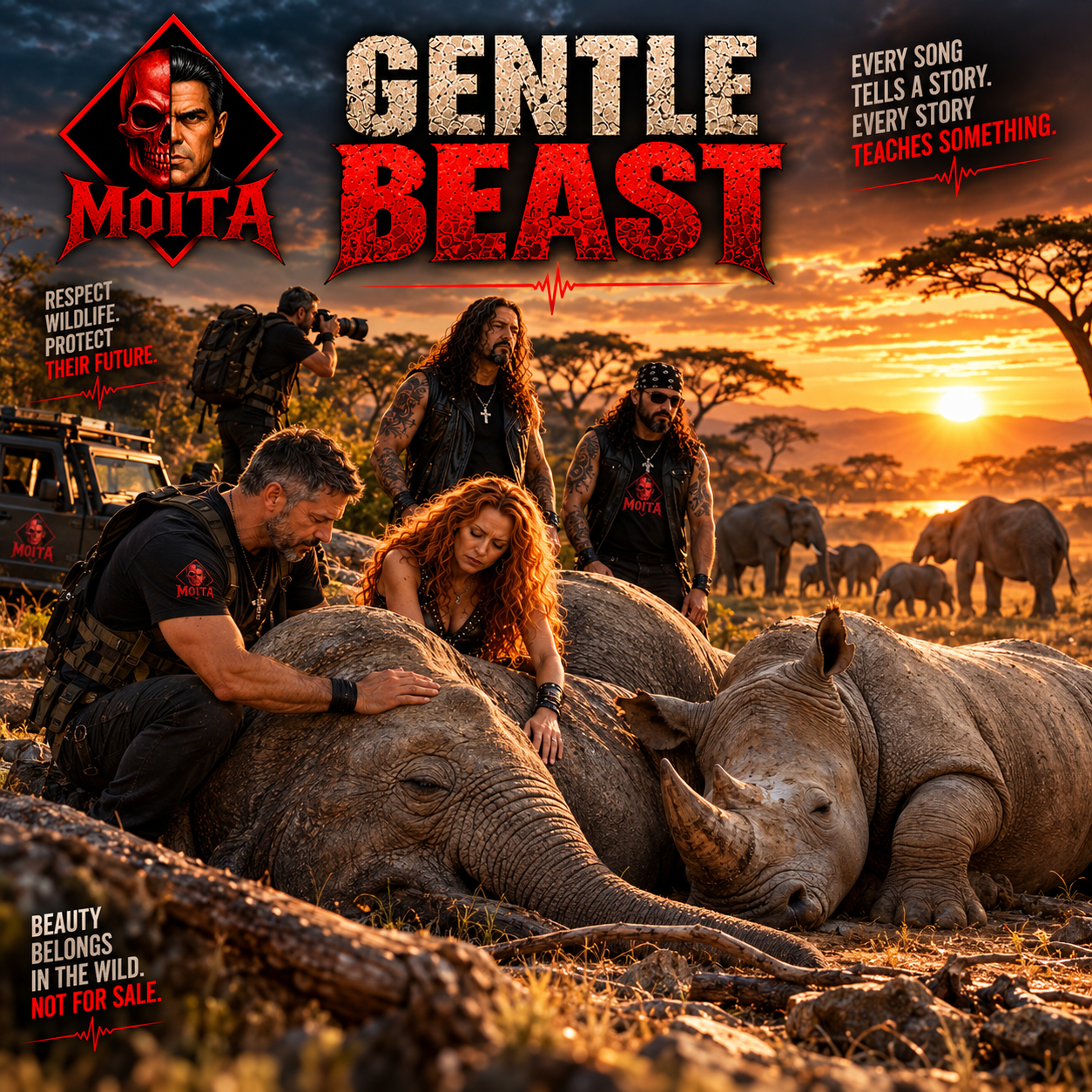 GENTLE BEAST - Image 4