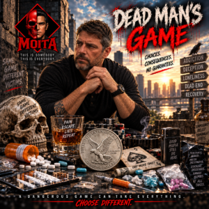 DEAD MEN’S GAME
