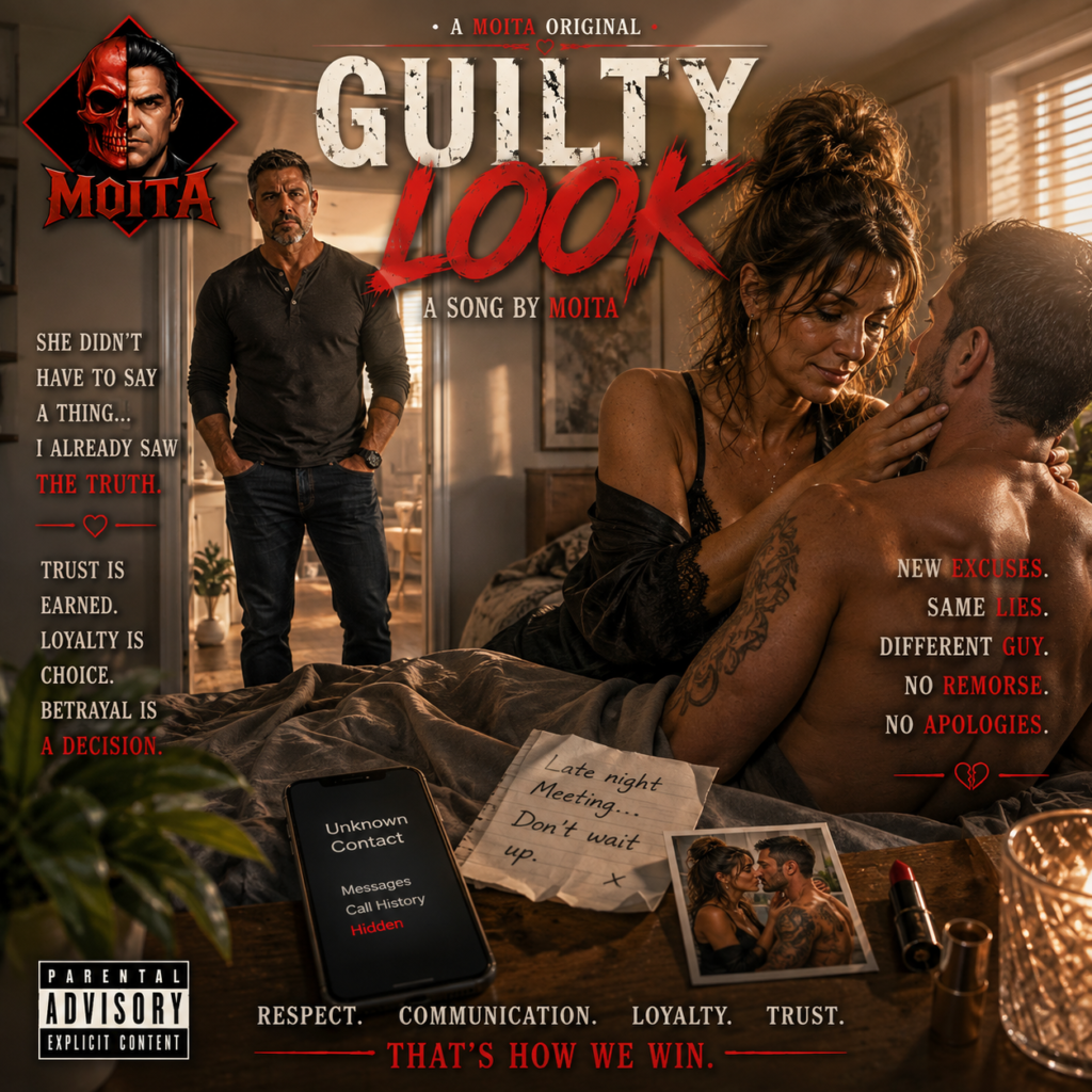GUILTY LOOK