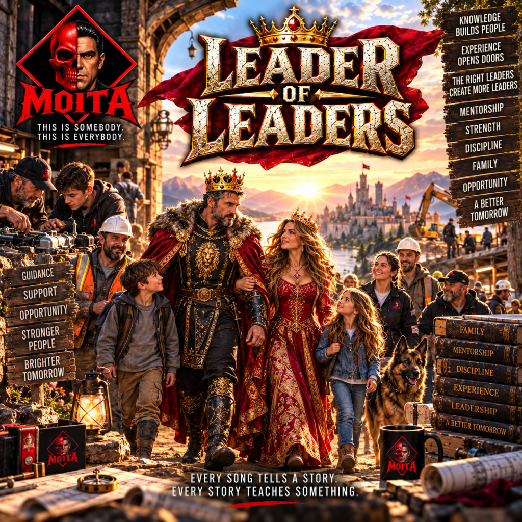 LEADER OF LEADERS