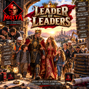LEADER OF LEADERS